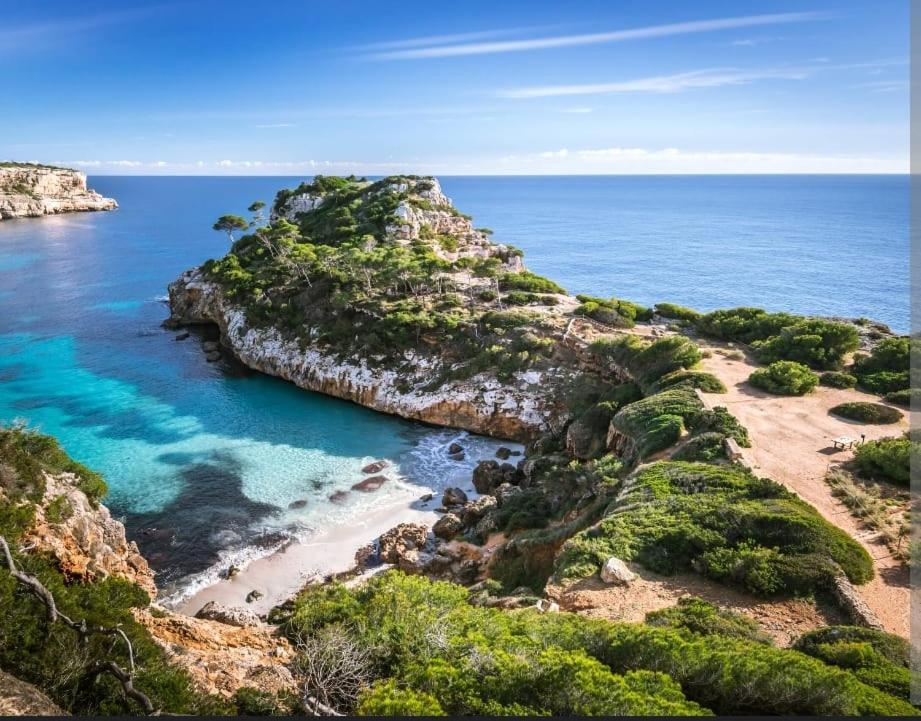 Santiago Mallorca Cala Figuera (Mallorca) Exterior foto