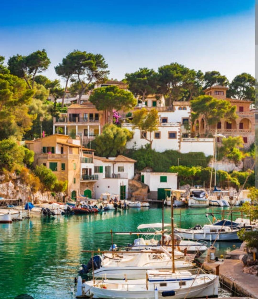 Santiago Mallorca Cala Figuera (Mallorca) Exterior foto