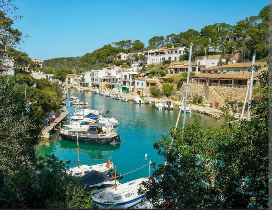 Santiago Mallorca Cala Figuera (Mallorca) Exterior foto